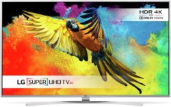 LG - 49 Inch - 49UH770V - Super UHD 4K - Smart LED TV.